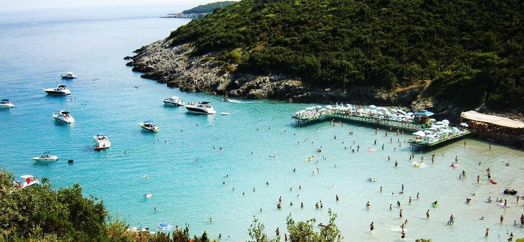 Apartman Holiday ブドヴァ エクステリア 写真