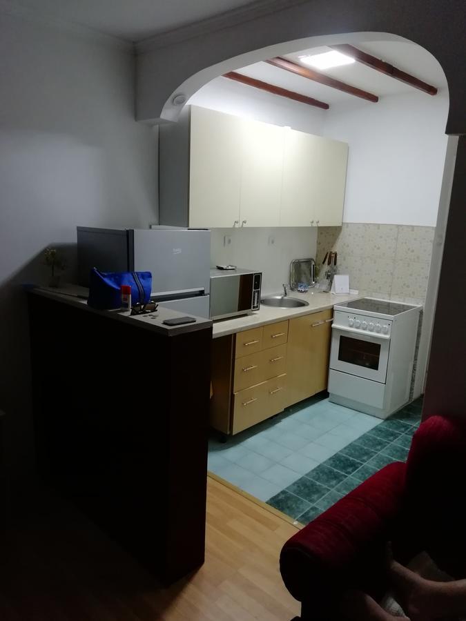 Apartman Holiday ブドヴァ エクステリア 写真